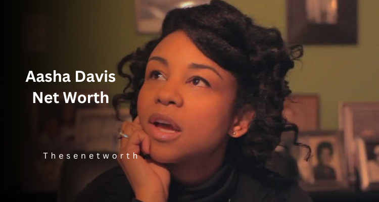 Aasha Davis Net Worth 2024