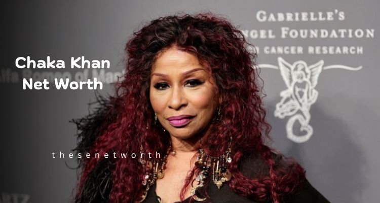 Chaka Khan Net Worth