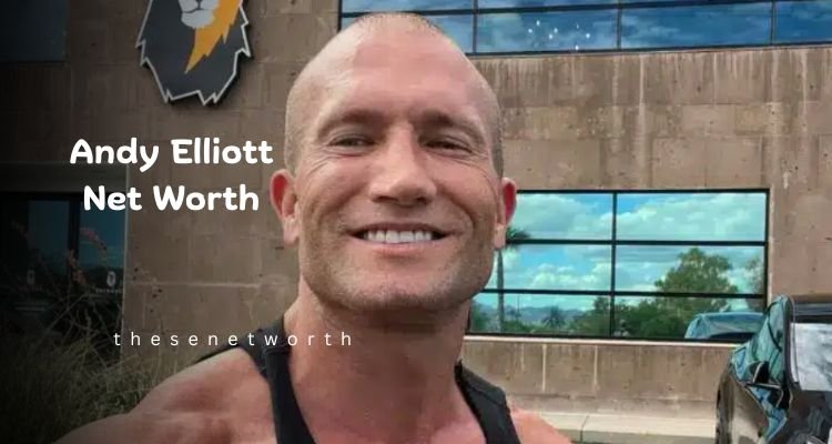 Andy Elliott Net Worth