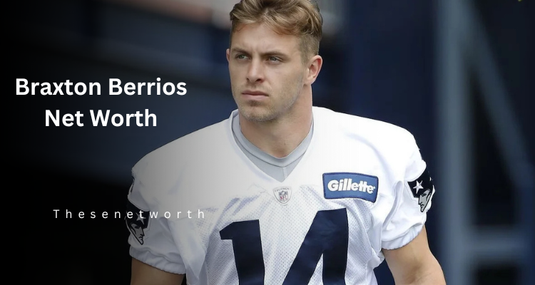 Braxton Berrios Net Worth 2024