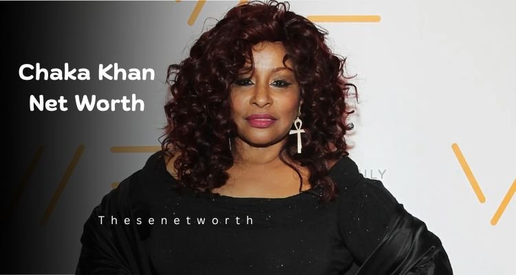 Chaka Khan Net Worth 2024