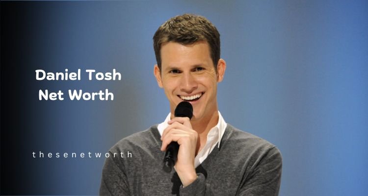 Daniel Tosh Net Worth 2024