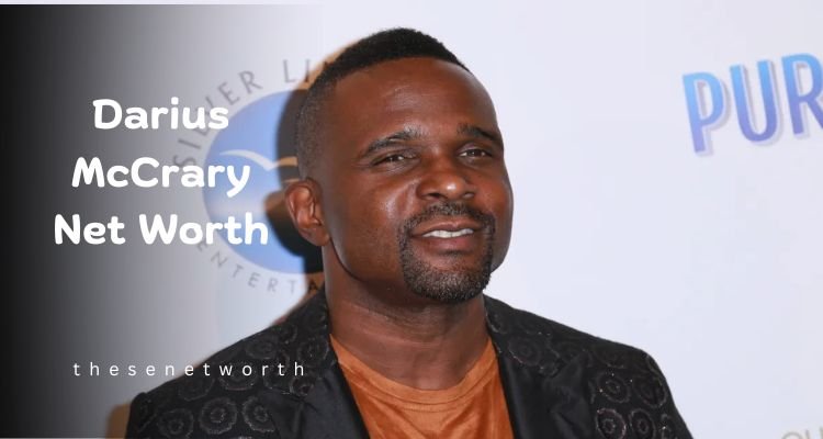 Darius McCrary Net Worth 2024