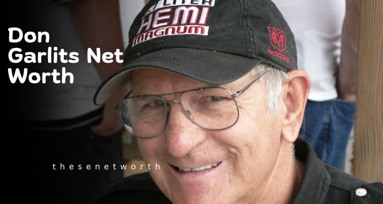 Don Garlits Net Worth 2024