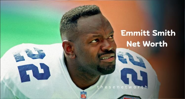 Emmitt Smith Net Worth 2024