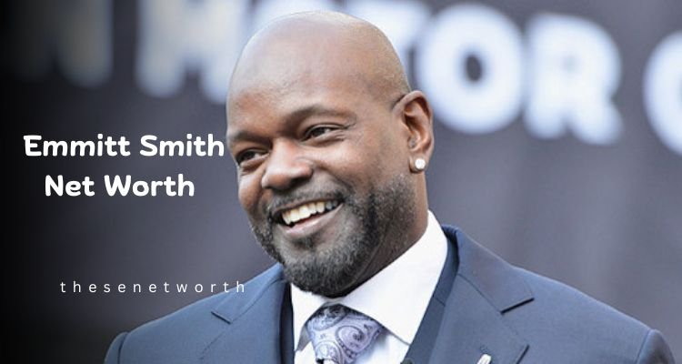 Emmitt Smith Net Worth 2024