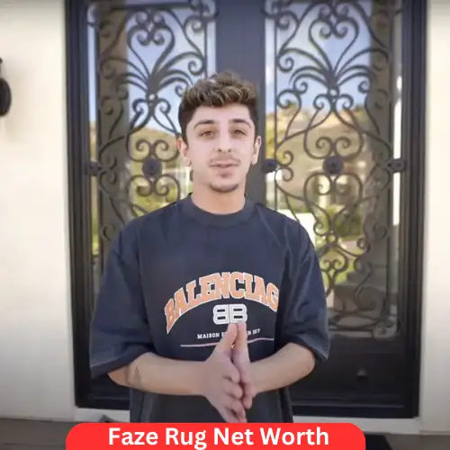 Faze Rug Net Worth
