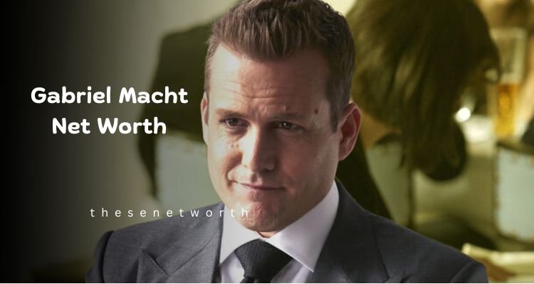 Gabriel Macht Net Worth