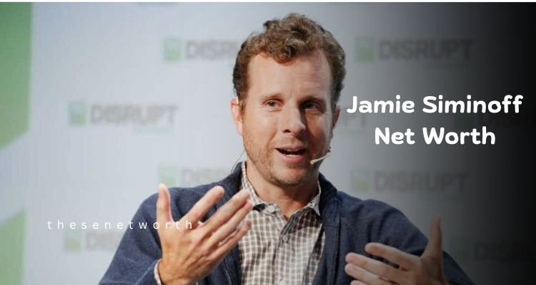 Jamie Siminoff Net Worth 2024