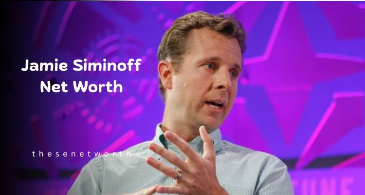 Jamie Siminoff Net Worth 2024