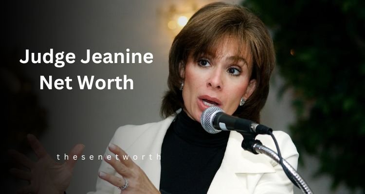 Judge Jeanine Net Worth