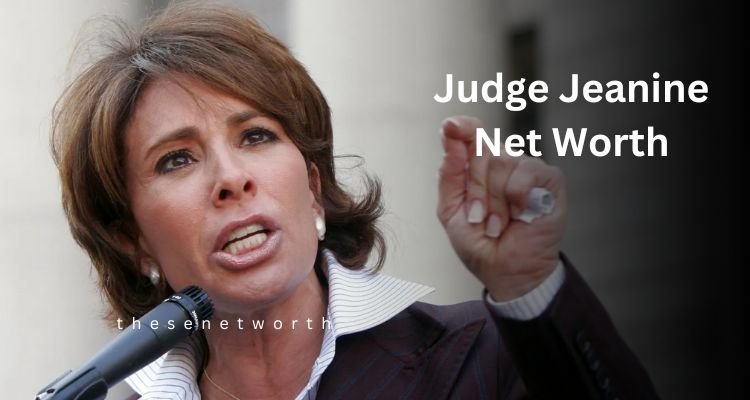 Judge Jeanine Net Worth