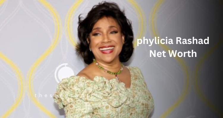 phylicia rashad net worth