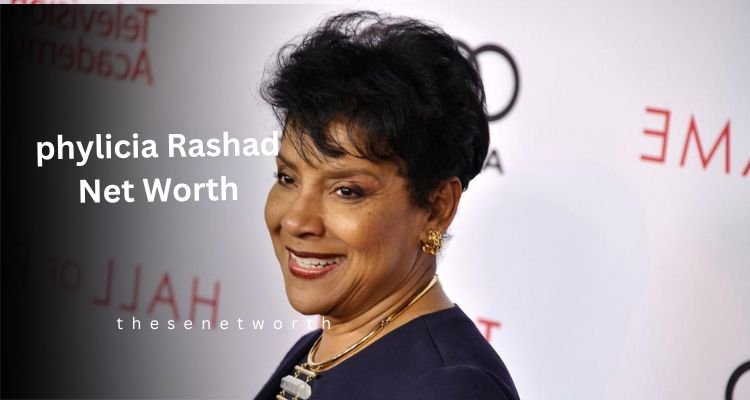 phylicia rashad net worth