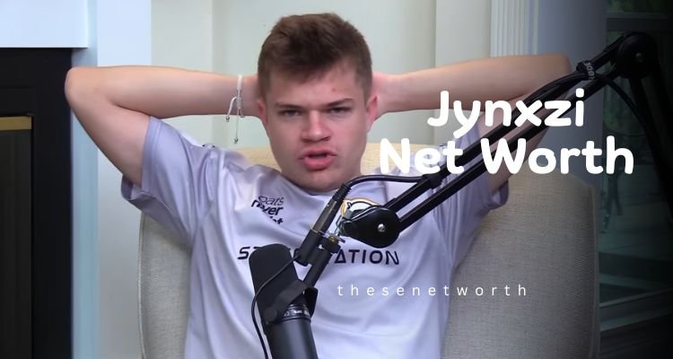 Jynxzi Net Worth 2024