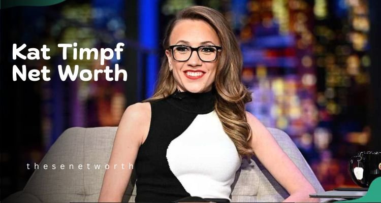 Kat Timpf Net Worth 2024