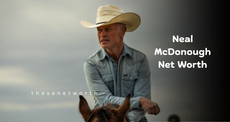 Neal McDonough Net Worth