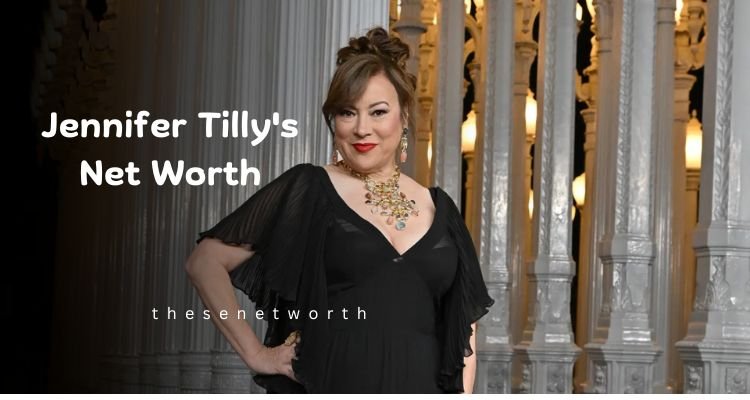 Jennifer Tilly's Net Worth