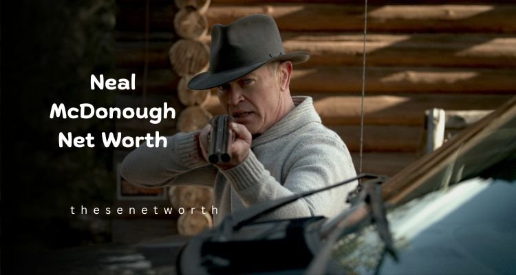 Neal McDonough Net Worth