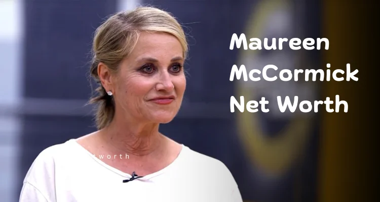 maureen mccormick net worth