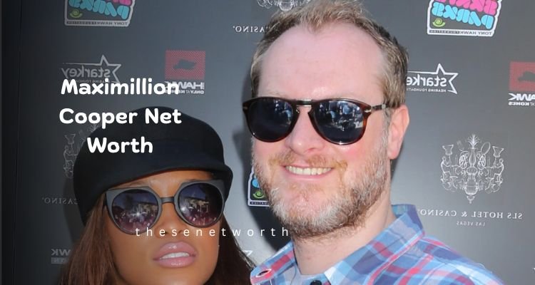 Maximillion Cooper Net Worth