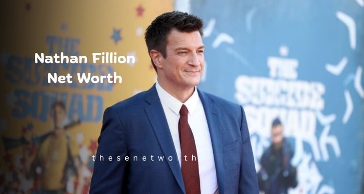 Nathan Fillion Net Worth