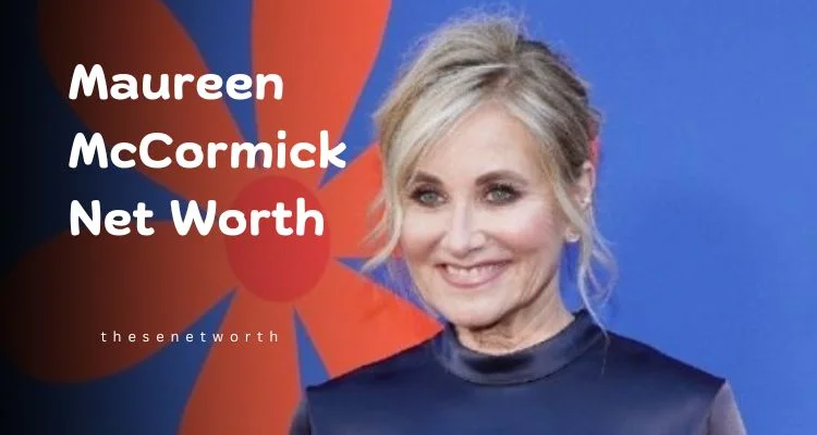 Maureen McCormick Net Worth Is $10 million ?