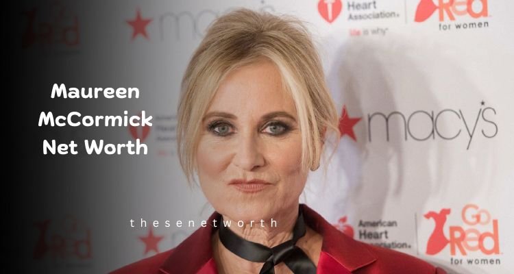 Maureen McCormick Net Worth