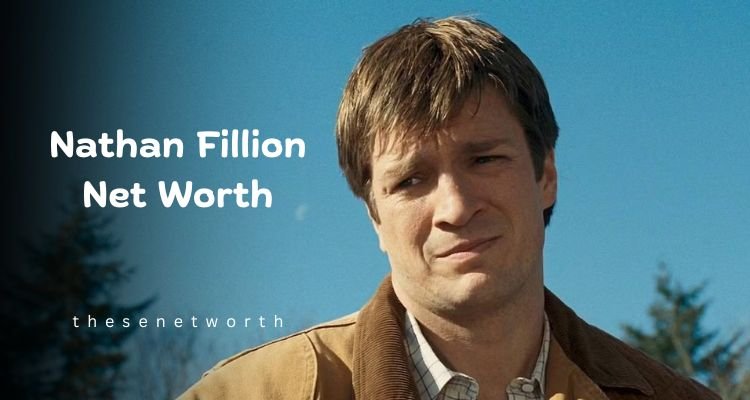 Nathan Fillion Net Worth