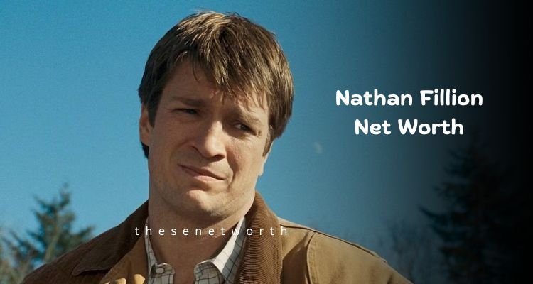 Nathan Fillion Net Worth