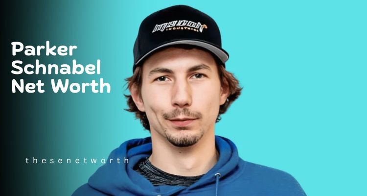 Parker Schnabel Net Worth 2024