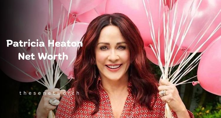 Patricia Heaton Net Worth