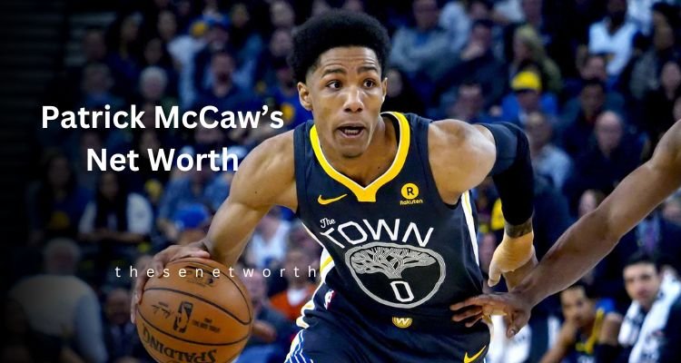 Patrick McCaw’s Net Worth