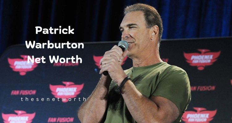 Patrick Warburton Net Worth 2024