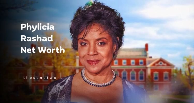 Phylicia Rashad Net Worth : $27 million ?