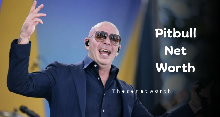 Pitbull’s Net Worth