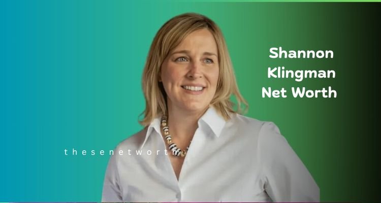 Shannon Klingman Net Worth 2024