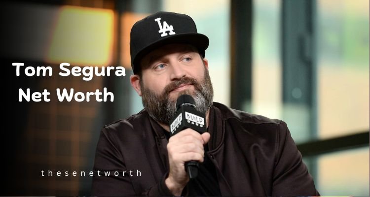 Tom Segura Net Worth 2024