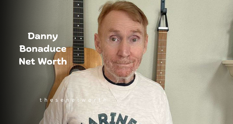 Danny Bonaduce Net Worth