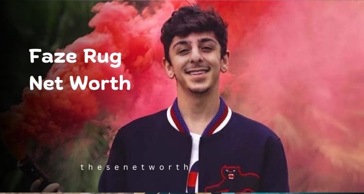 faze rug net worth 2024