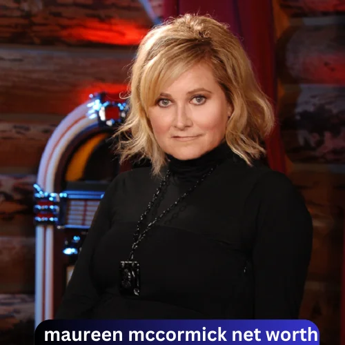 maureen mccormick net worth