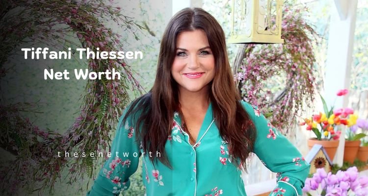 Tiffani Thiessen Net Worth 2024