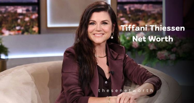 Tiffani Thiessen Net Worth 2024