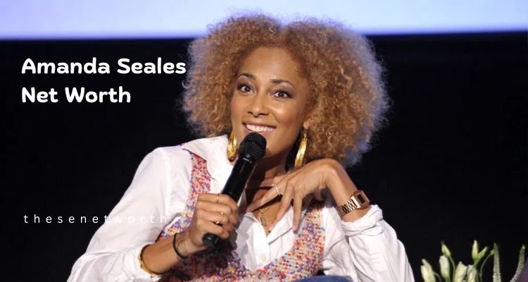 Amanda Seales Net Worth 2025