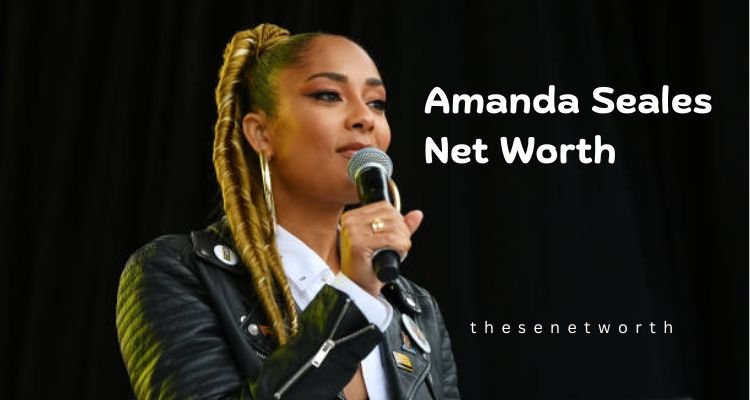 Amanda Seales Net Worth 2025