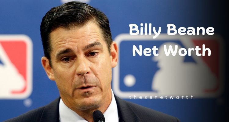 Billy Beane Net Worth