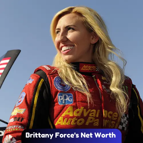 Brittany Force's Net Worth 2025