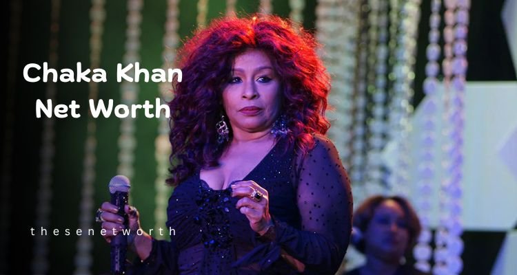 Chaka Khan Net Worth 2025