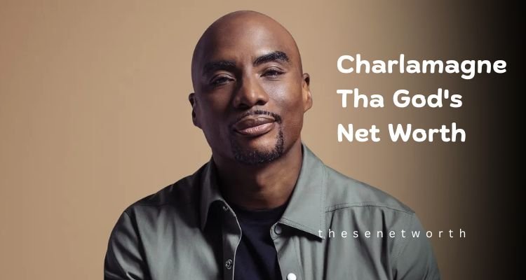 Charlamagne Tha God's Net Worth