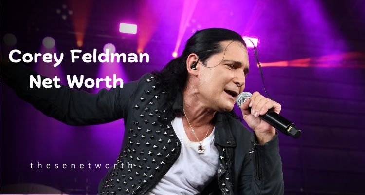 Corey Feldman Net Worth 2025